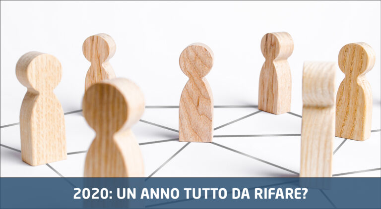 Incontro "2020: un anno tutto da rifare" - 19.05.21 ore 18