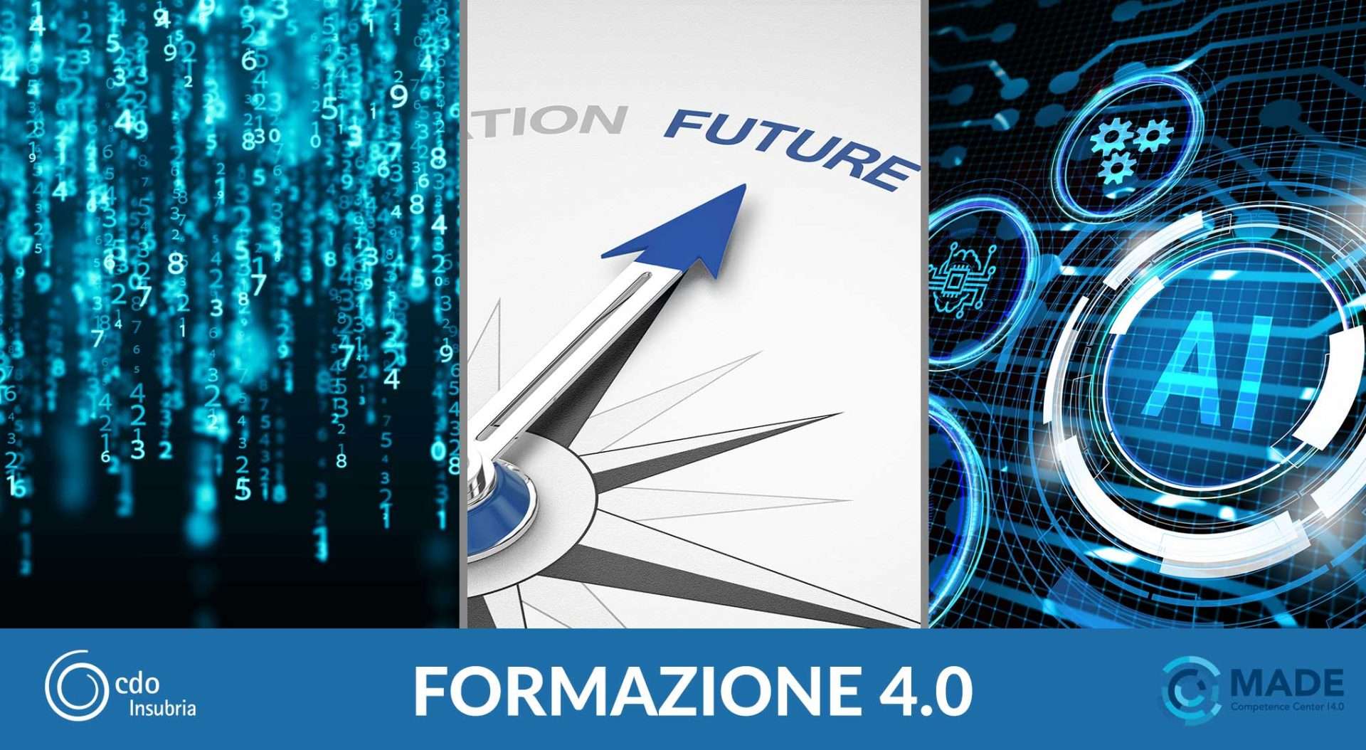 Formazione 4.0 | CdO Insubria - MADE 4.0