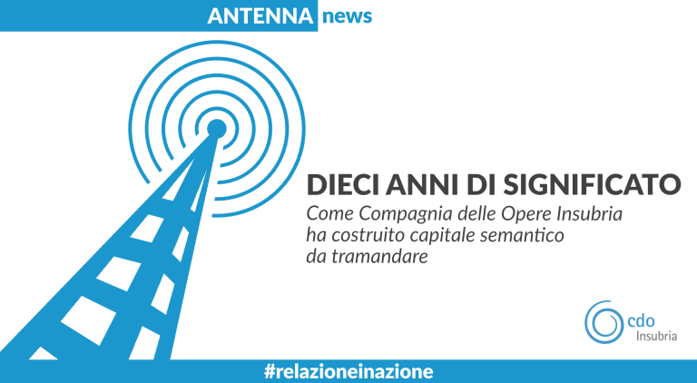 ANTENNA | Articolo "Dieci anni di significato"