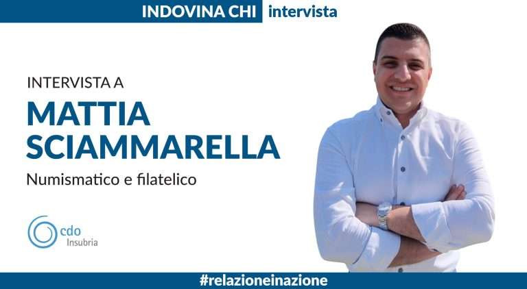 INDOVINA CHI | Intervista a Mattia Sciammarella, numismatico e filatelico, titolare del negozio Gamma Collection