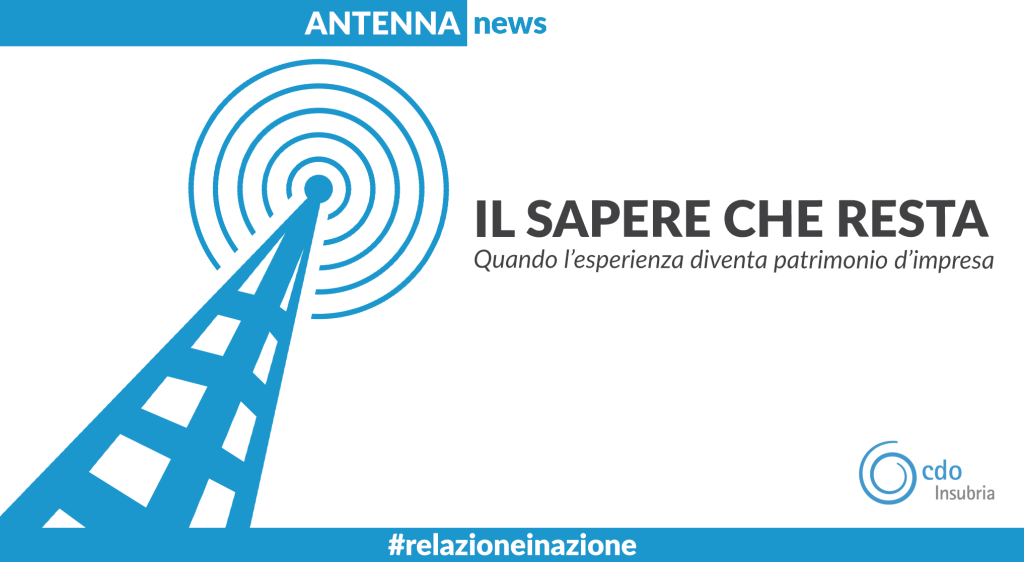 ANTENNA | Articolo "Il sapere che resta"